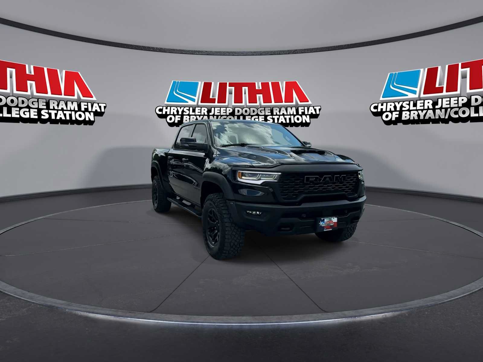 Used 2026 RAM 1500 RHO AWD/4WD image 5