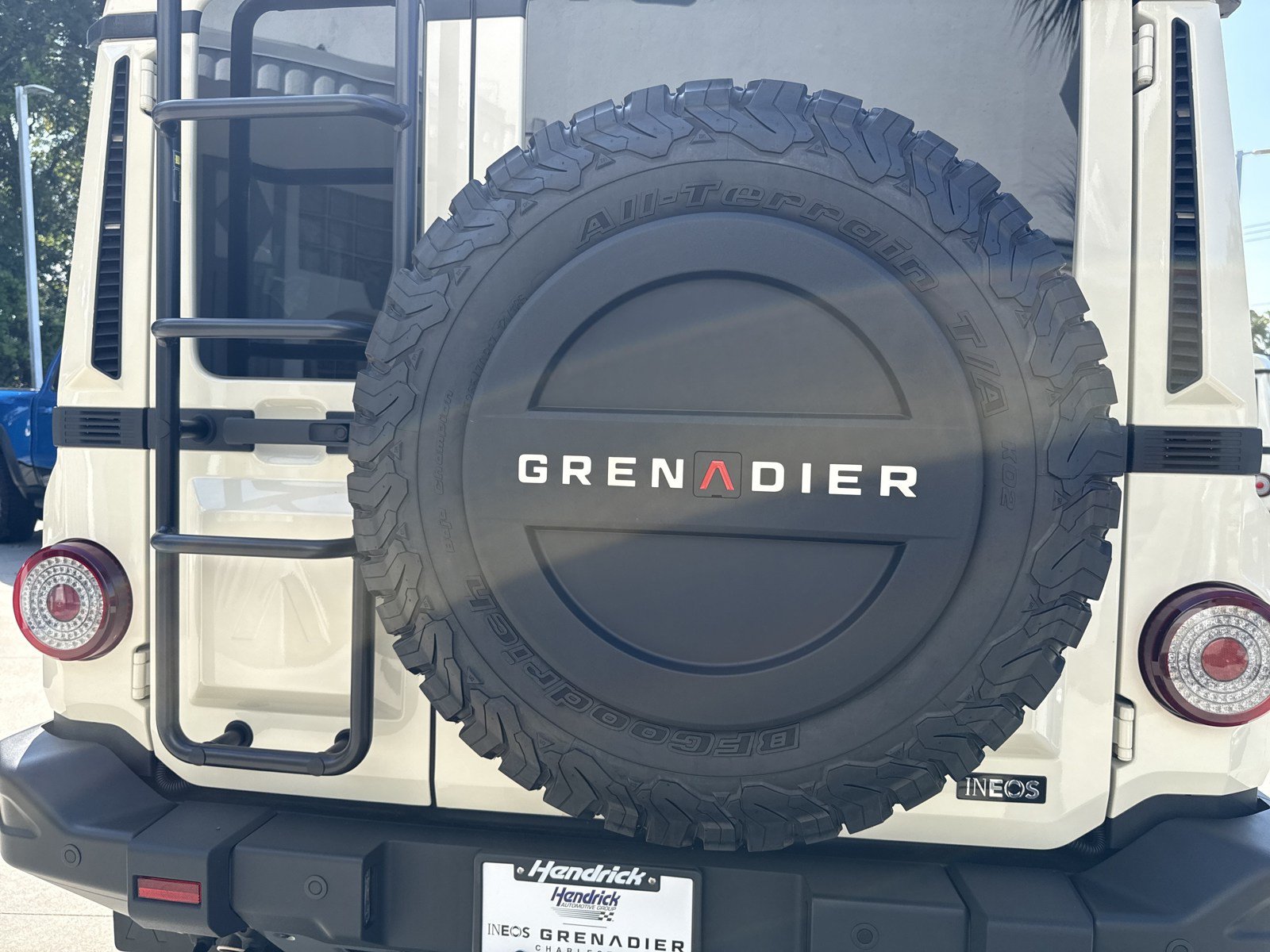 Used 2026 INEOS Grenadier Station Wagon AWD/4WD image 34