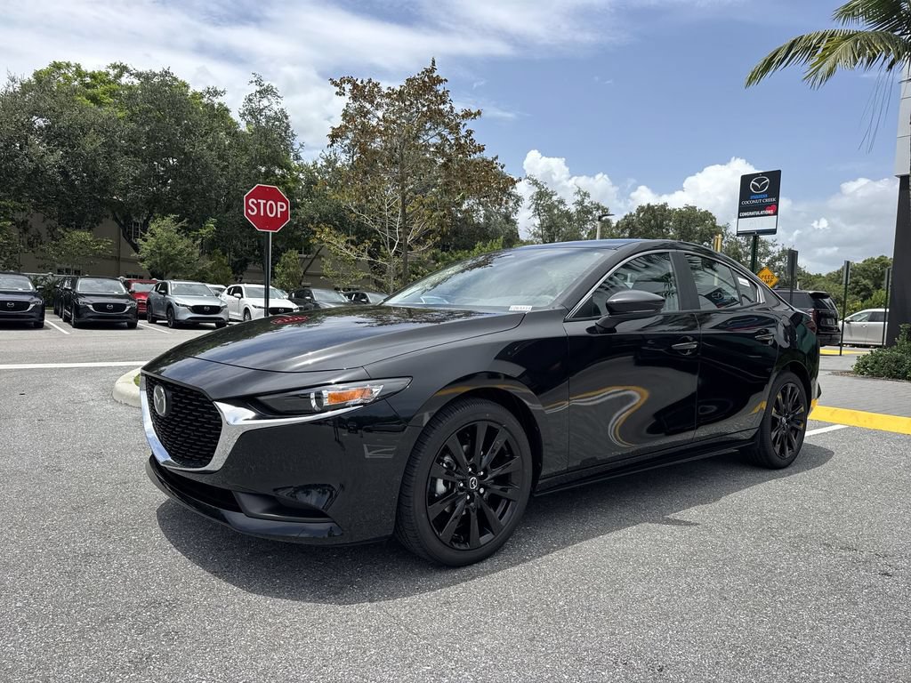 New 2026 MAZDA MAZDA3 s Sport FWD image 28