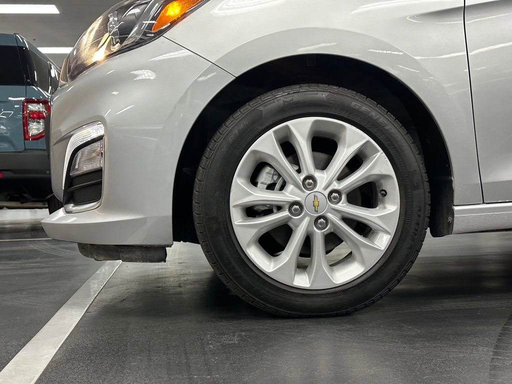 Used 2021 Chevrolet Spark LT image 12