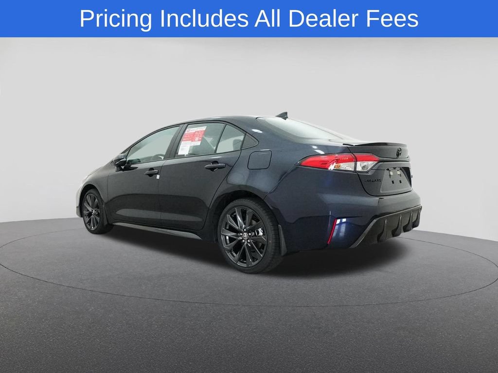 New 2026 Toyota Corolla SE FWD image 21