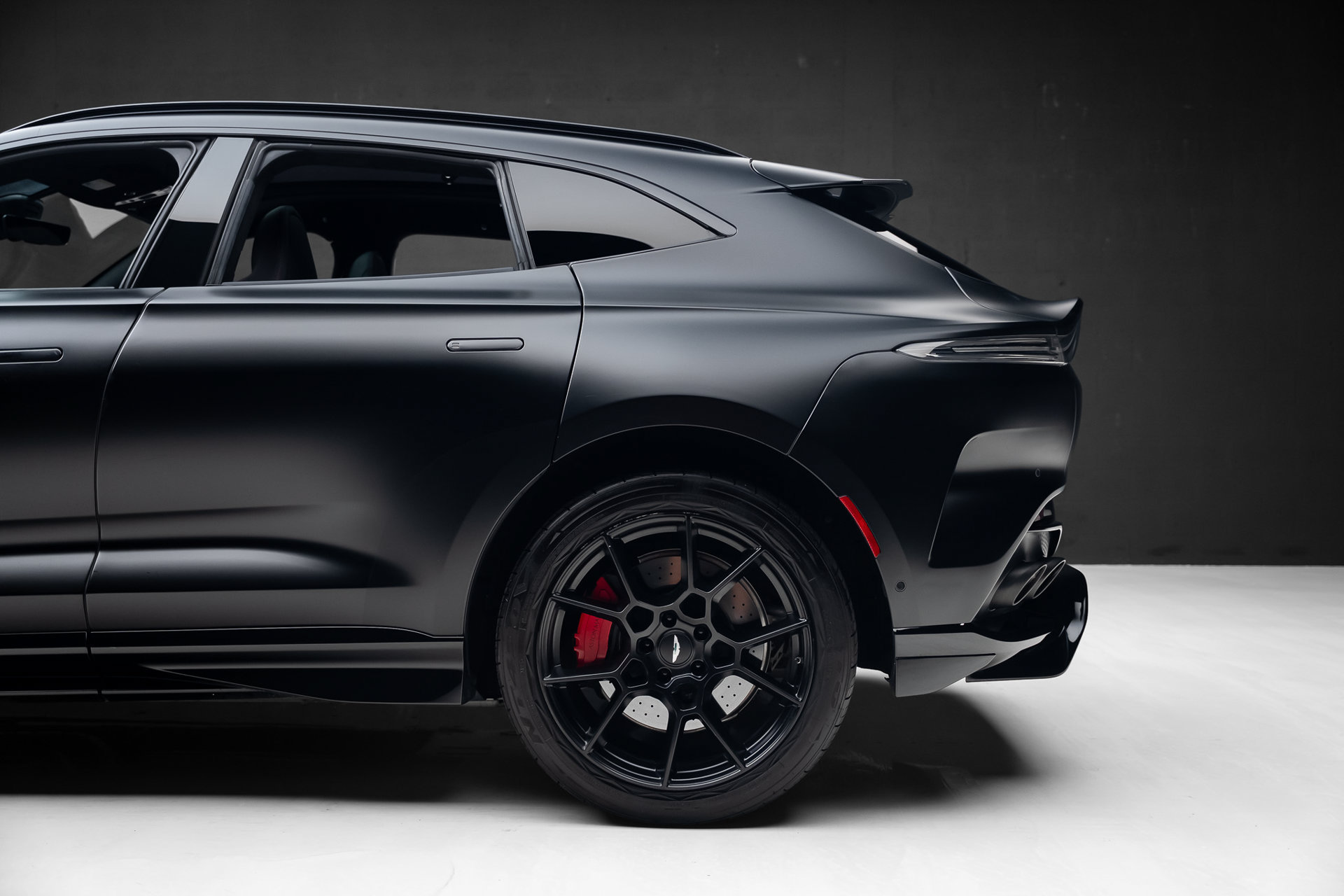 Used 2023 Aston Martin DBX 707 AWD/4WD image 20