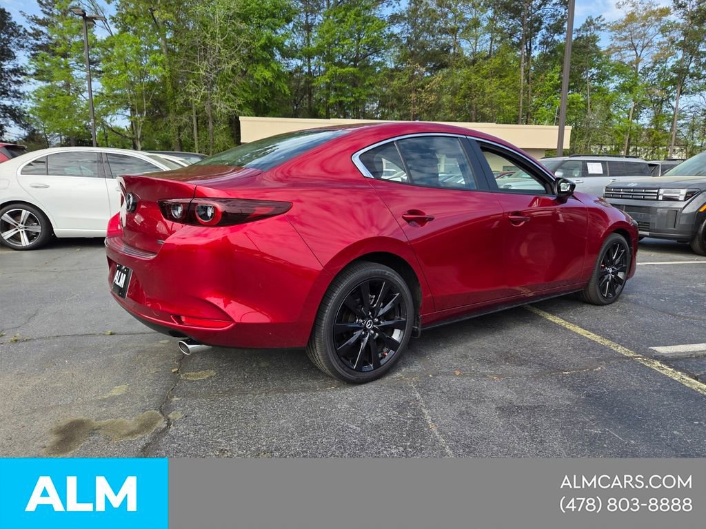 Used 2025 MAZDA MAZDA3 s image 13