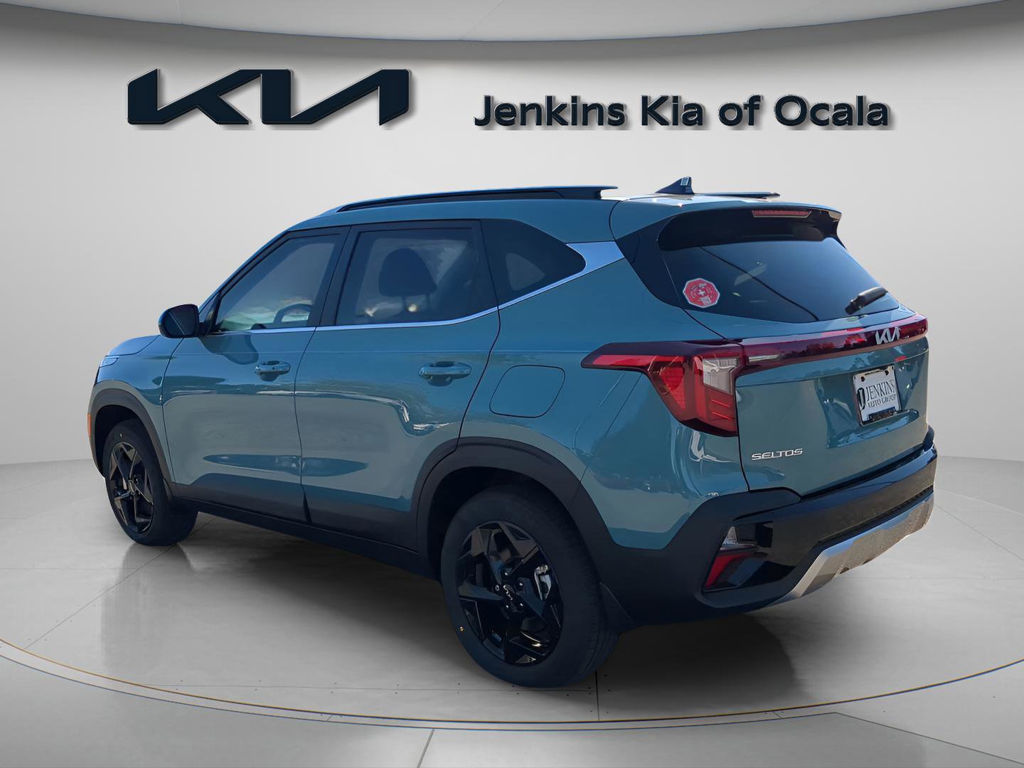 New 2026 Kia Seltos EX image 3