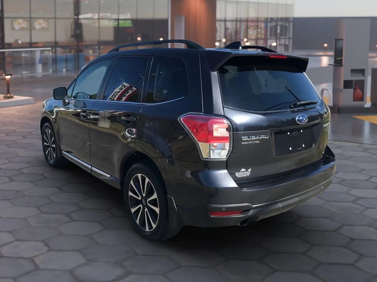Used 2018 Subaru Forester 2.0XT Touring image 8