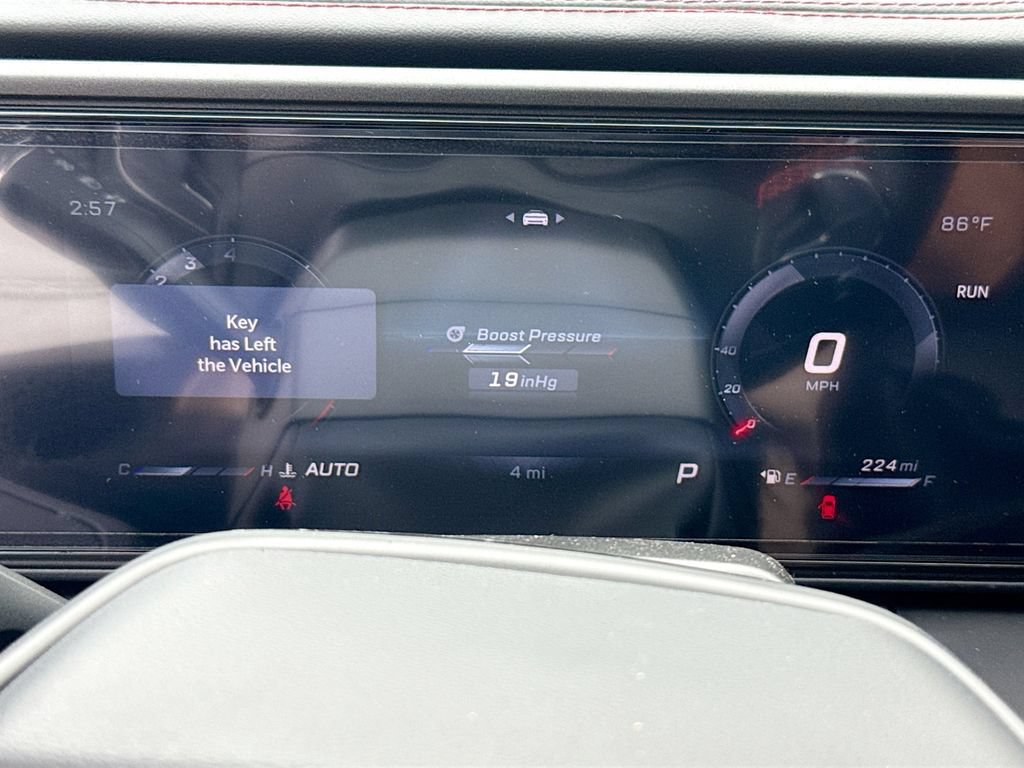 New 2026 Dodge Charger Scat Pack AWD/4WD image 12