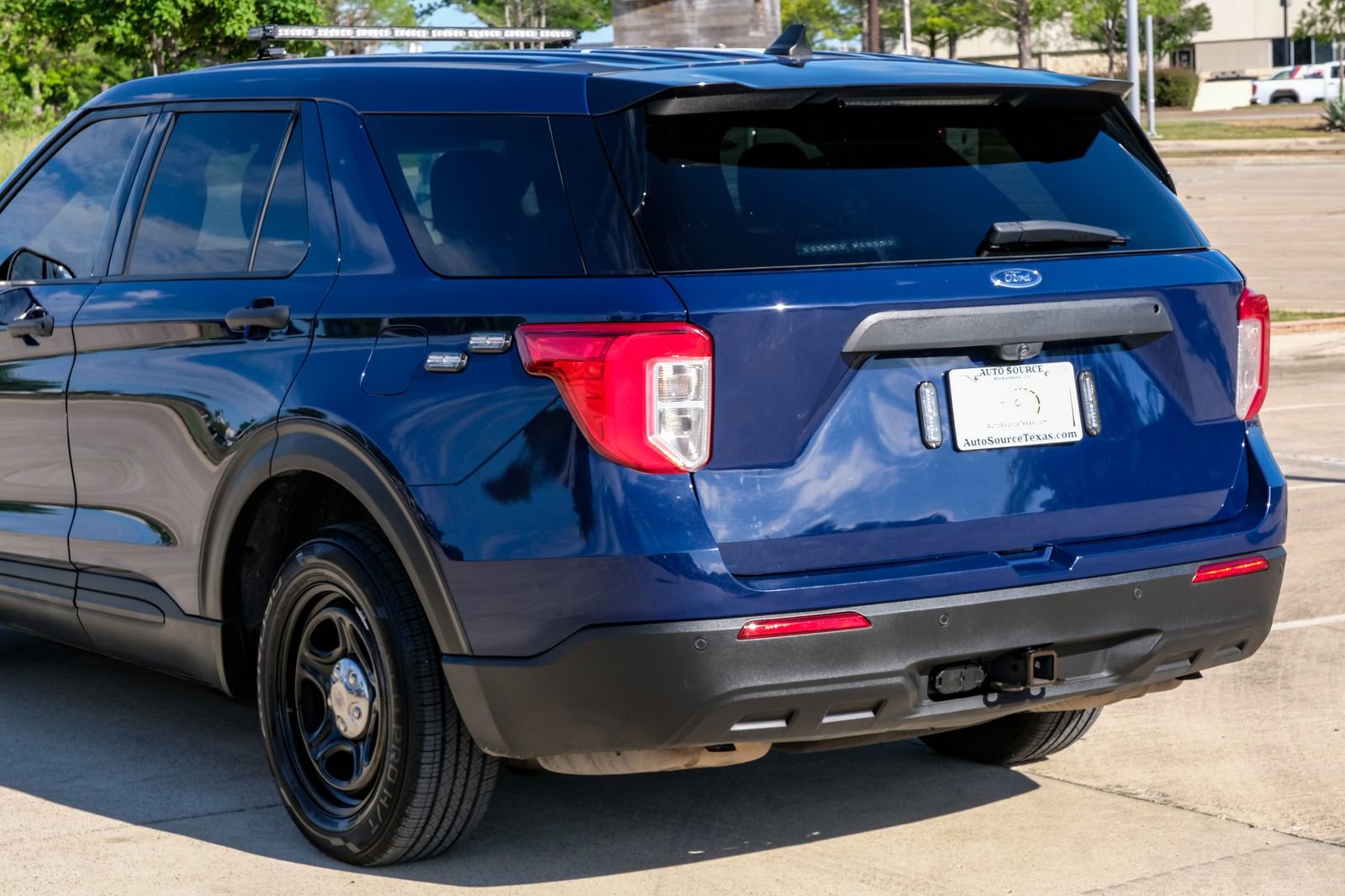 Used 2022 Ford Explorer 4WD Police Interceptor image 15