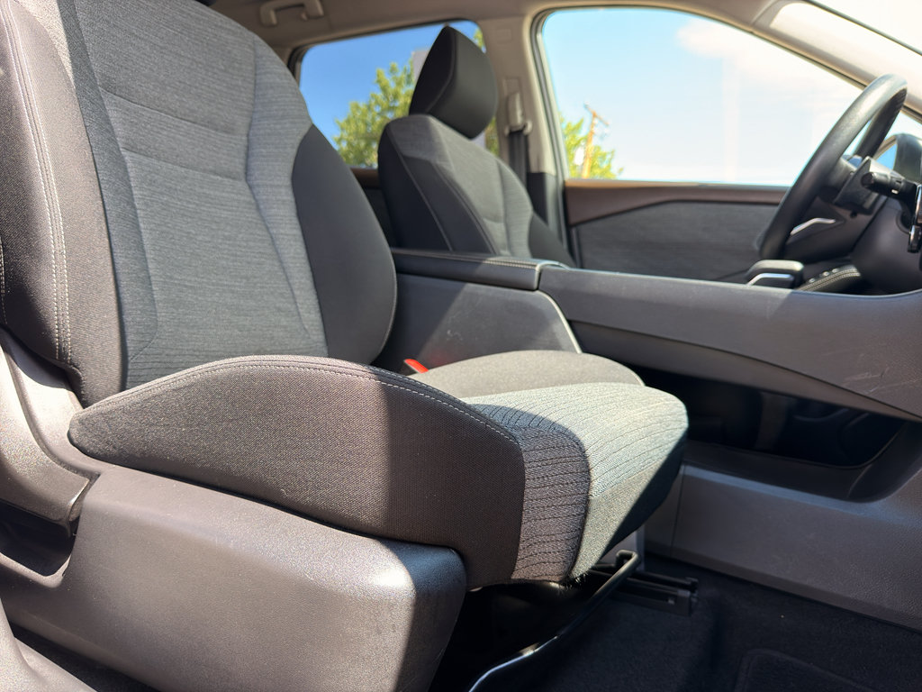 Used 2021 Nissan Rogue S AWD/4WD image 17