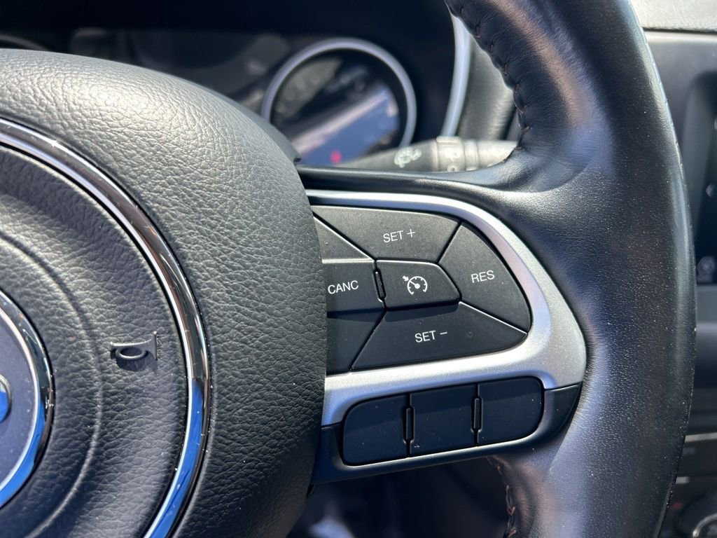 Used 2021 Jeep Compass Latitude w/ Convenience Group image 41