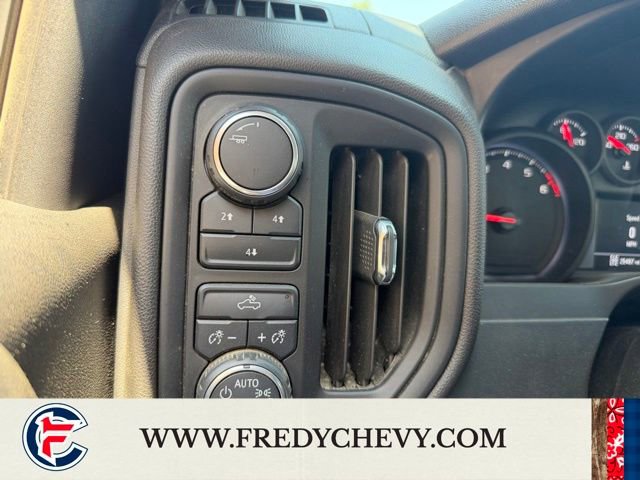 Used 2020 Chevrolet Silverado 3500 W/T w/ WT Convenience Package AWD/4WD image 15