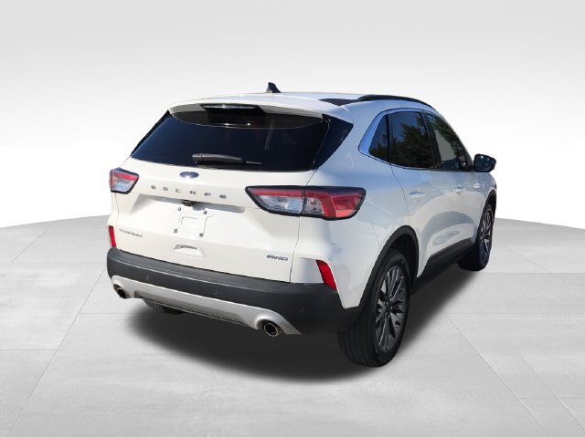 Used 2022 Ford Escape Titanium AWD/4WD image 28
