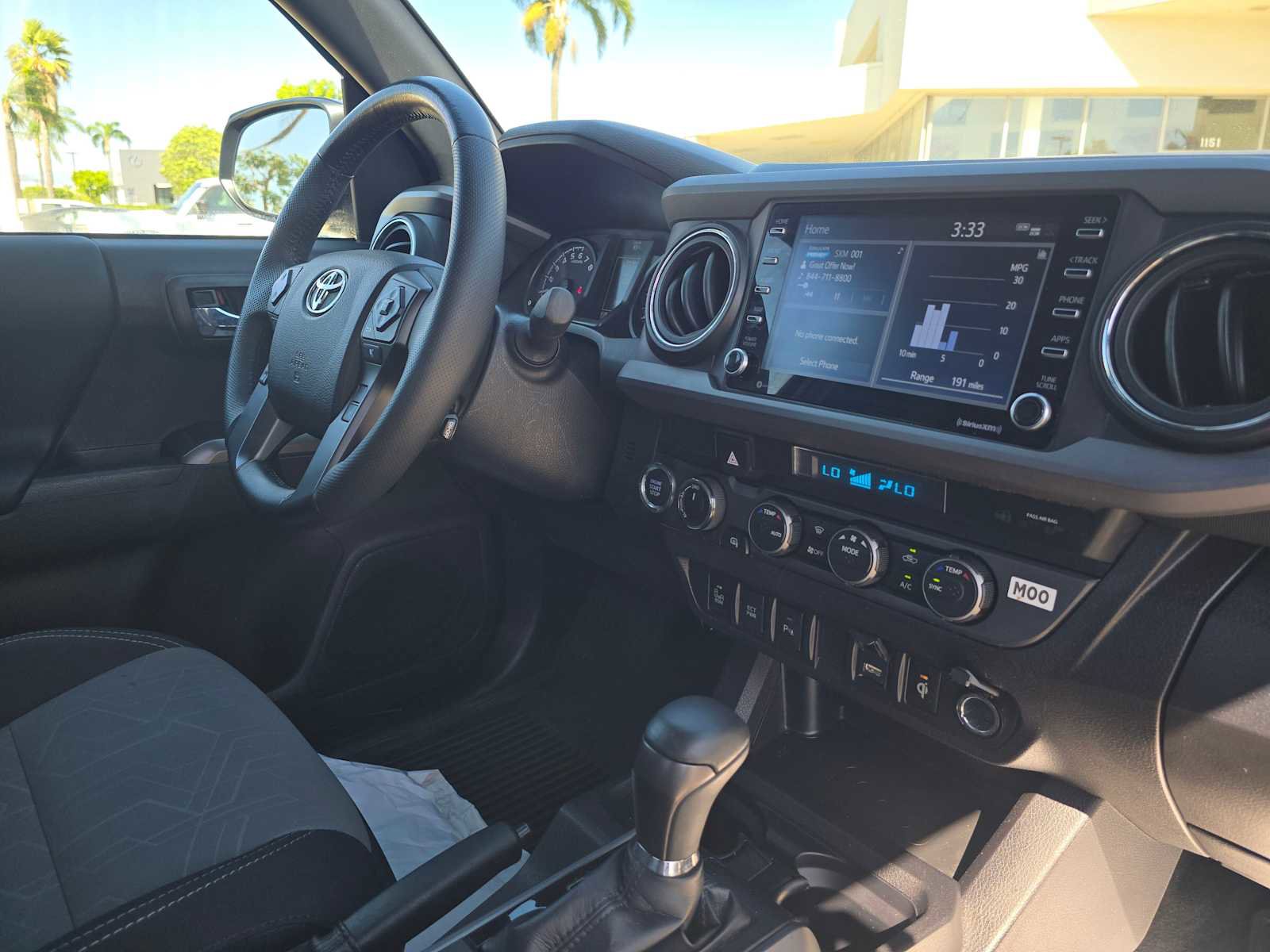 Certified 2023 Toyota Tacoma TRD Sport w/ Technology Package image 10