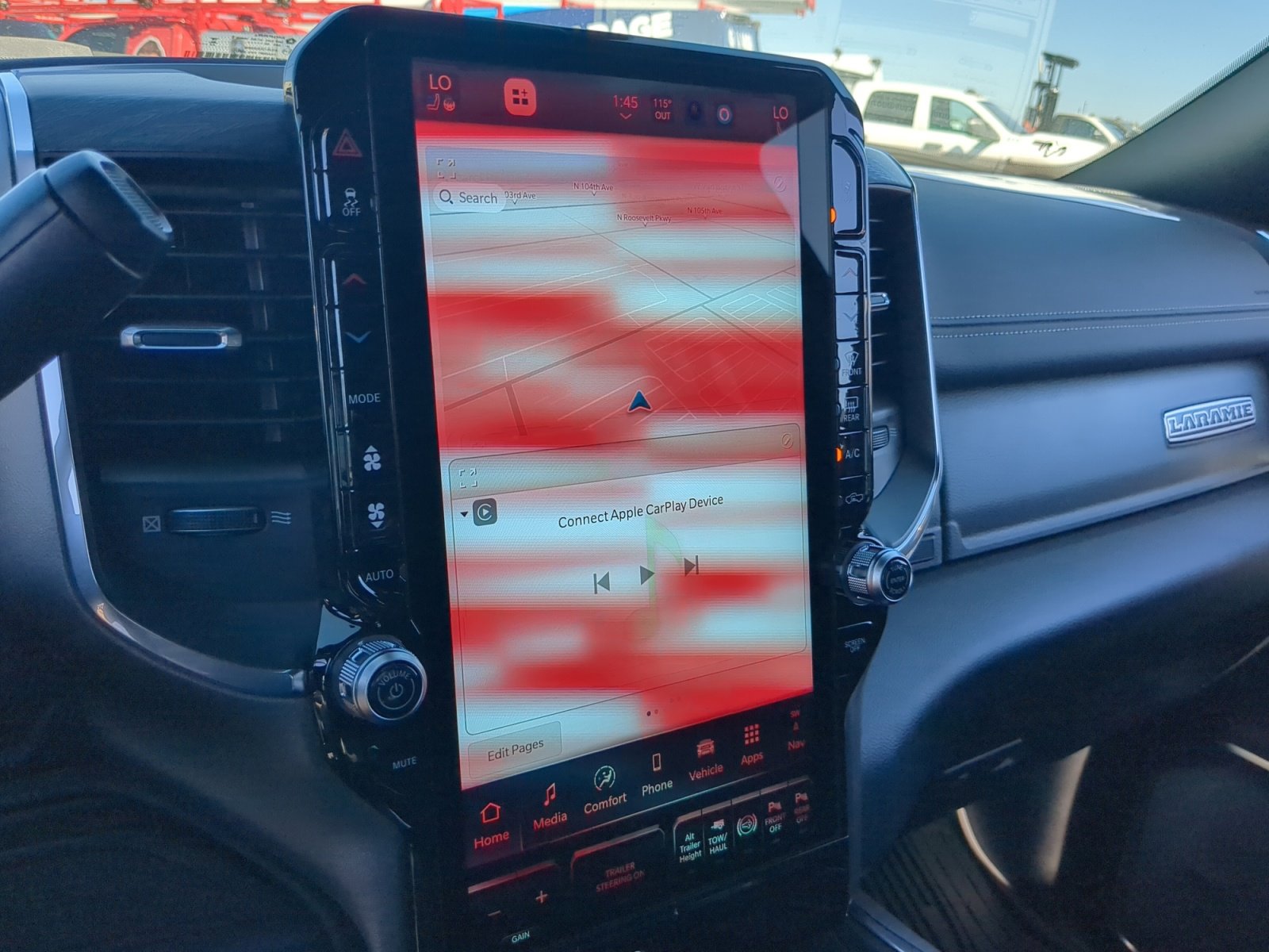 New 2026 RAM 3500 Laramie image 12