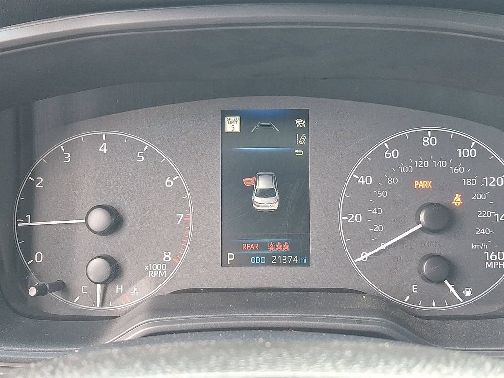 Used 2024 Toyota Corolla SE FWD image 20