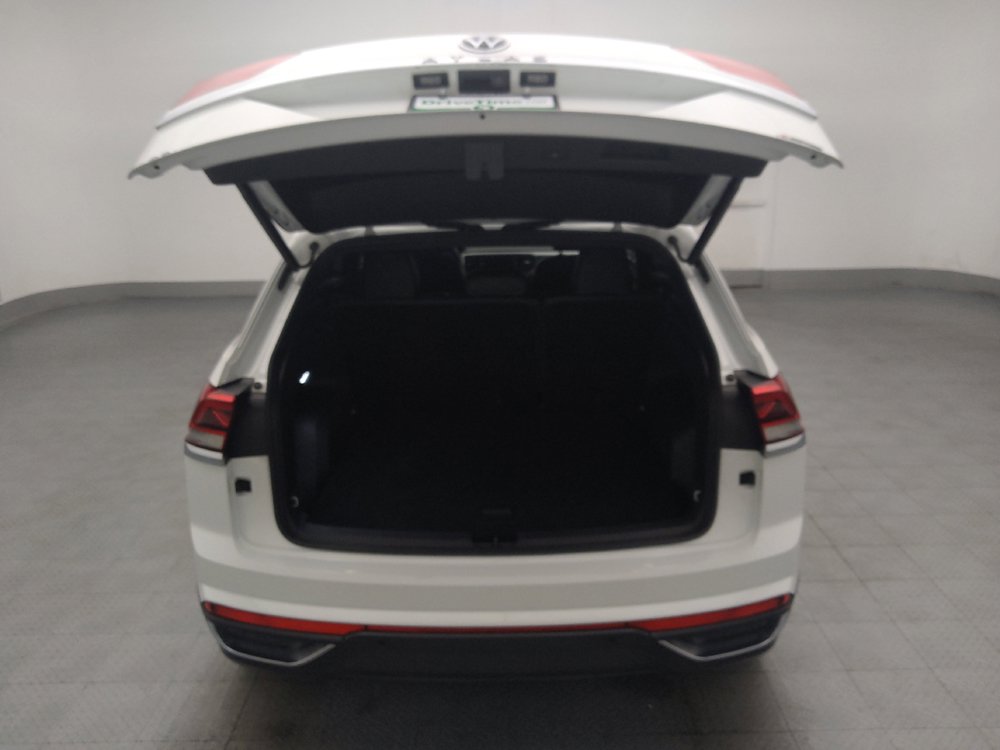 Used 2021 Volkswagen Atlas Cross Sport SEL AWD/4WD image 29