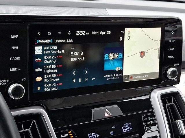 Certified 2023 Kia Sorento EX AWD/4WD image 16