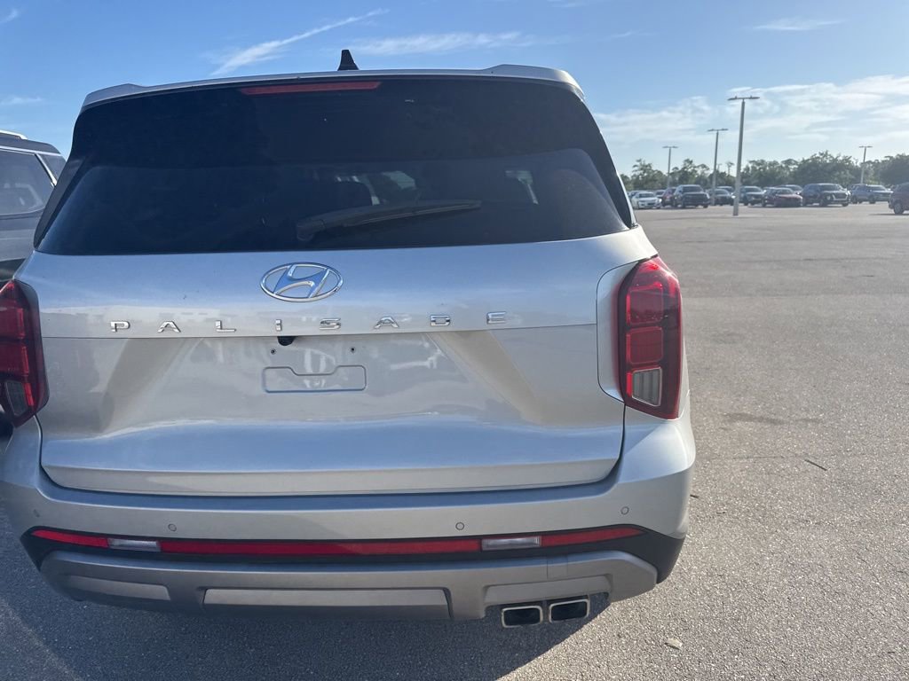 Used 2024 Hyundai Palisade SEL image 7