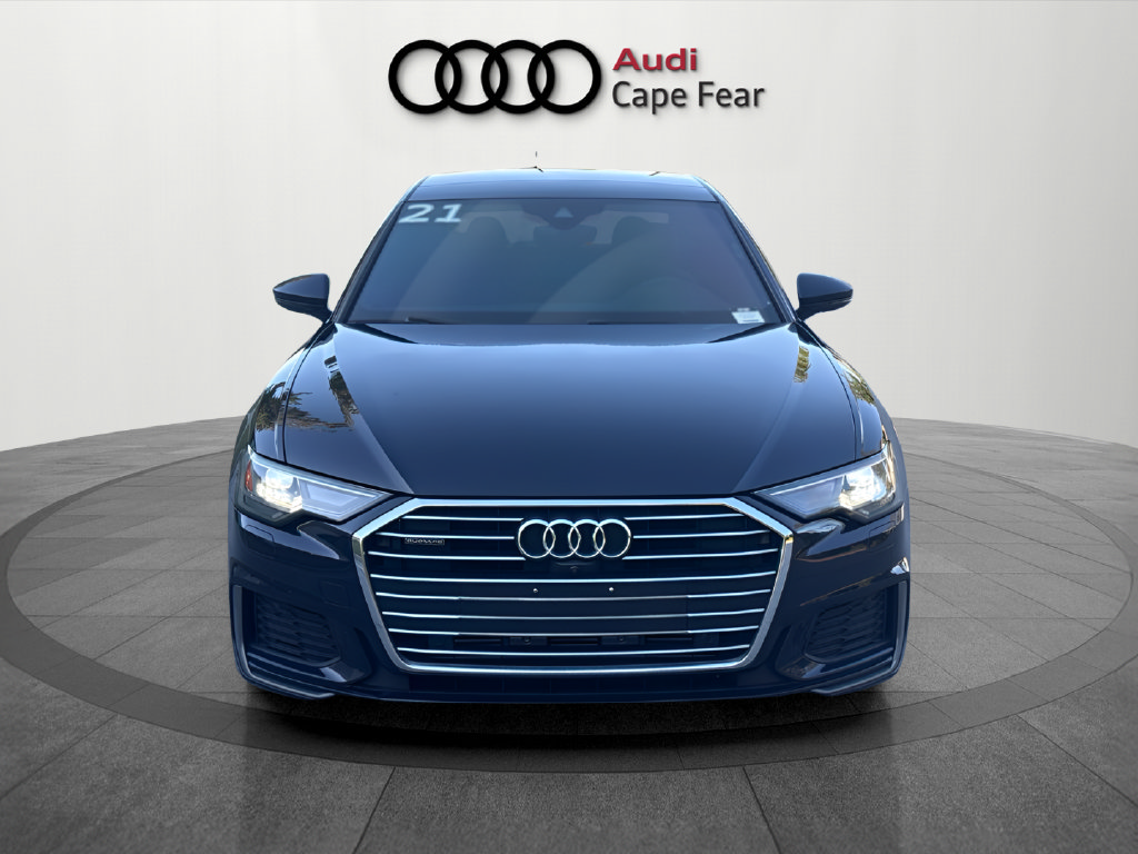 Used 2021 Audi A6 3.0T Premium w/ Convenience Package AWD/4WD image 11