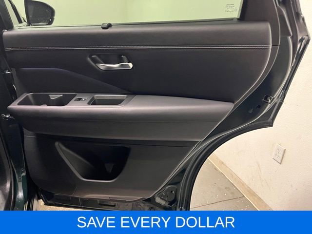Used 2024 Nissan Pathfinder Platinum w/ Cargo Package FWD image 22