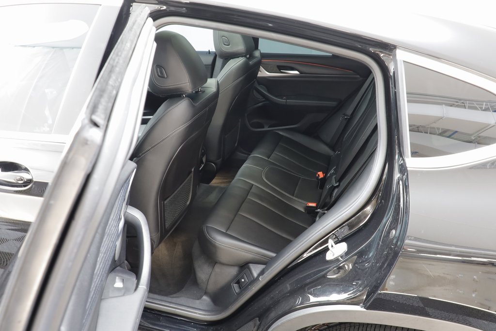 Certified 2023 BMW X4 xDrive30i w/ Premium Package image 15