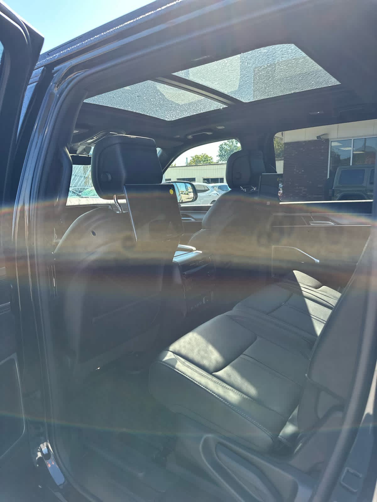 New 2025 Jeep Wagoneer Series II AWD/4WD image 13