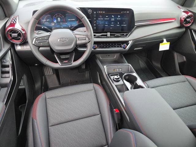 New 2026 Chevrolet Equinox RS w/ LPO, Floor Liner Package image 3