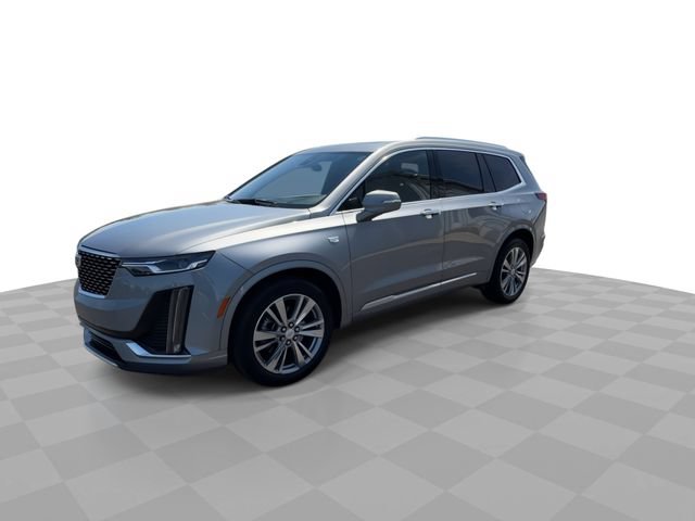 Certified 2023 Cadillac XT6 Premium Luxury FWD image 5