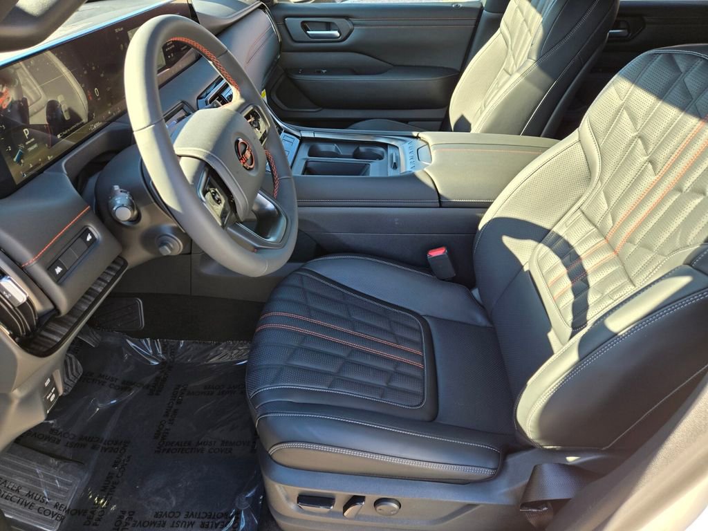 New 2026 Nissan Armada PRO-4X image 6