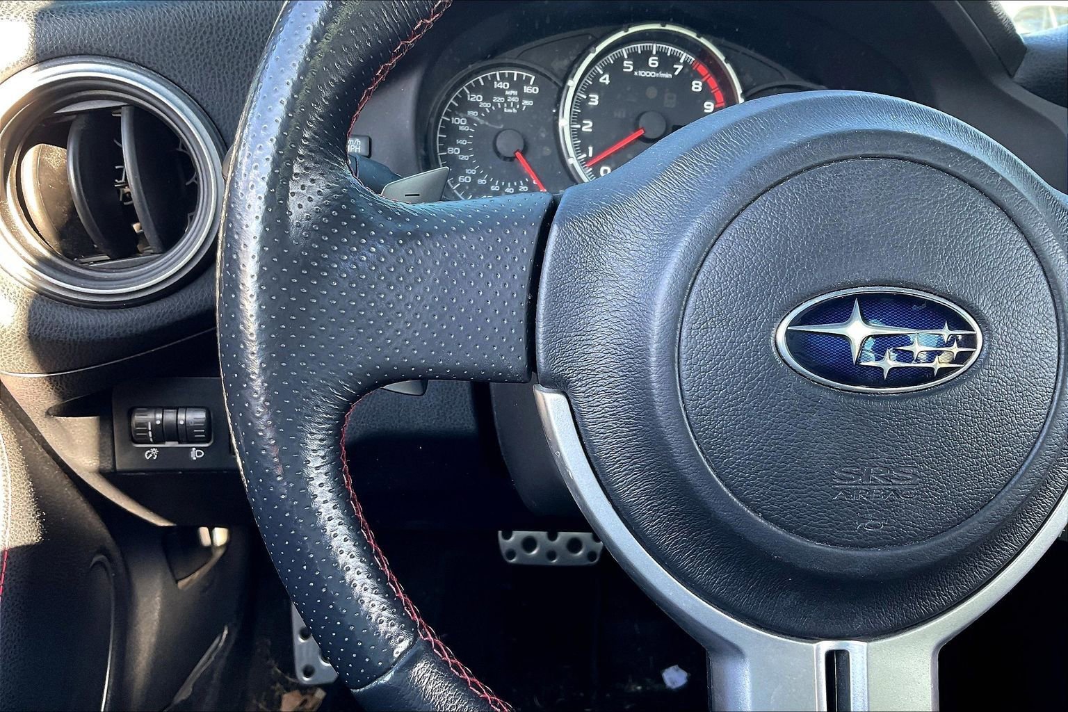 Used 2016 Subaru BRZ Limited w/ Popular Package #4 image 11