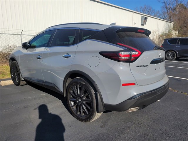 Used 2024 Nissan Murano SV w/ SV Midnight Edition Package image 7