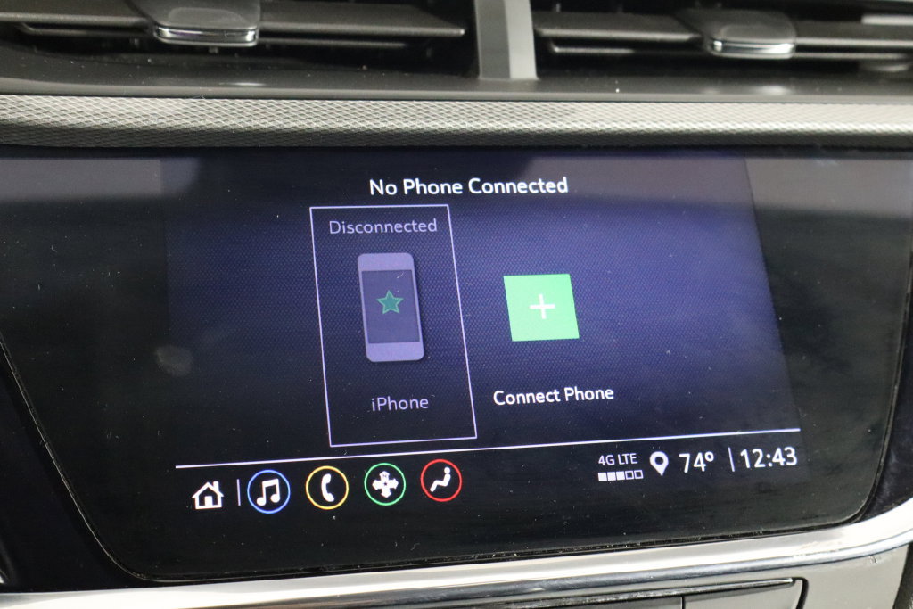 Used 2023 Buick Encore GX Select w/ Sport Touring Package FWD image 35