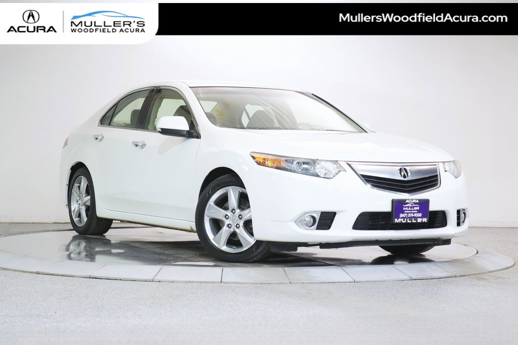 Used 2013 Acura TSX 2.4 image 1