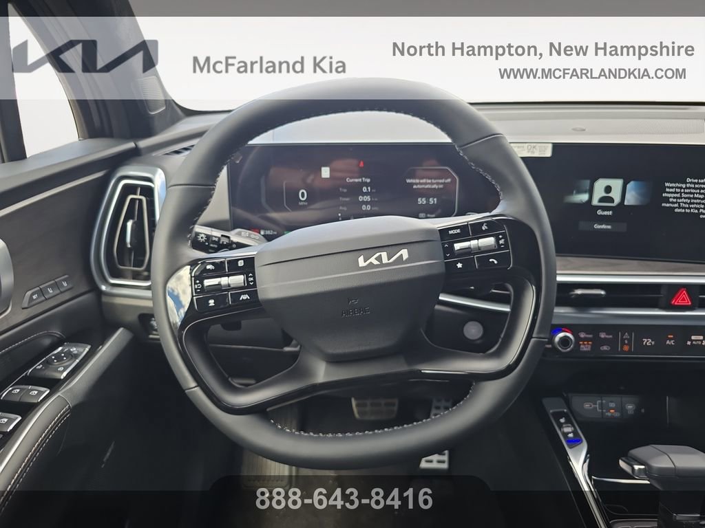 New 2026 Kia Sorento SX Prestige AWD/4WD image 13