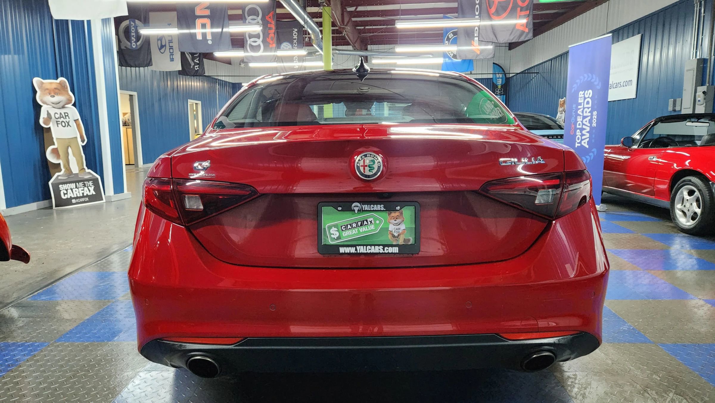 Used 2017 Alfa Romeo Giulia Ti image 70