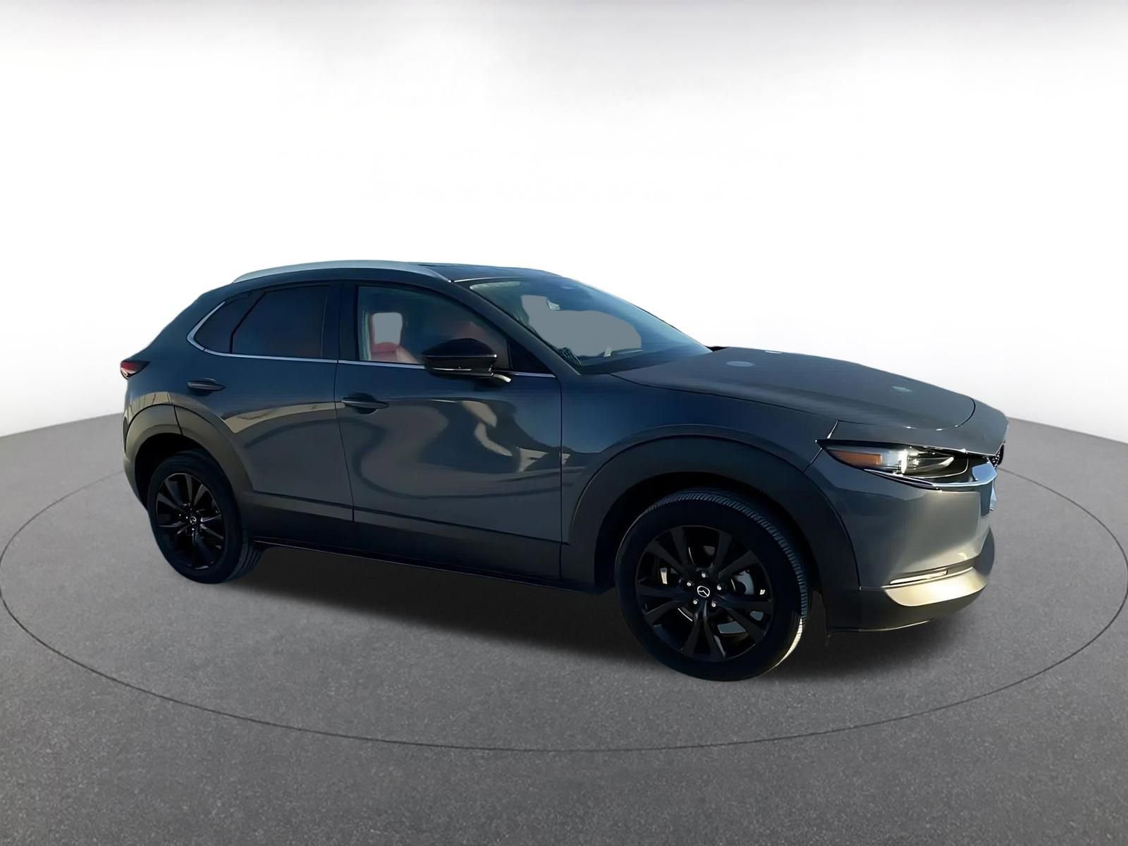 Used 2025 MAZDA CX-30 AWD 2.5 S w/ Preferred Package image 2