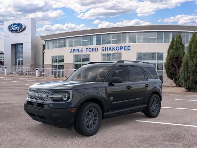 New 2026 Ford Bronco Sport Big Bend w/ Convenience Package