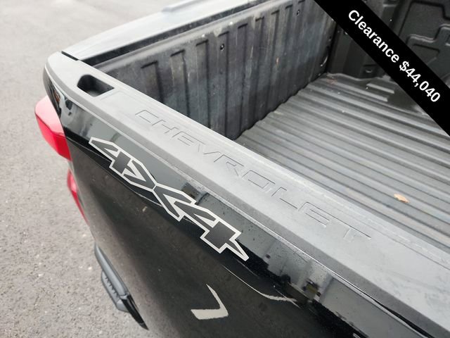 Used 2024 Chevrolet Silverado 1500 RST image 30