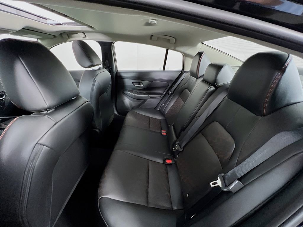 New 2026 Nissan Sentra SR FWD image 24