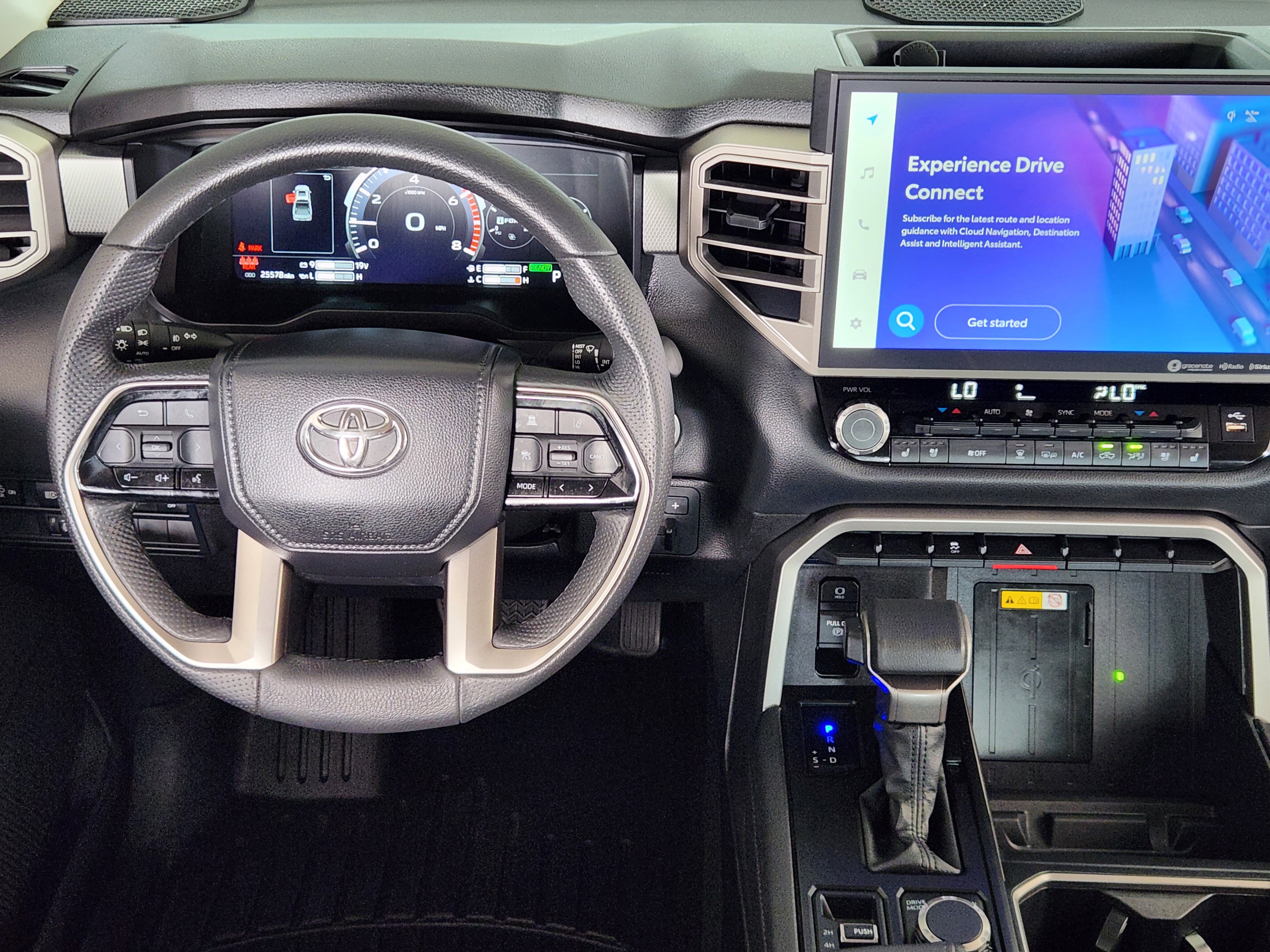 Used 2024 Toyota Tundra Limited w/ Power Package image 29