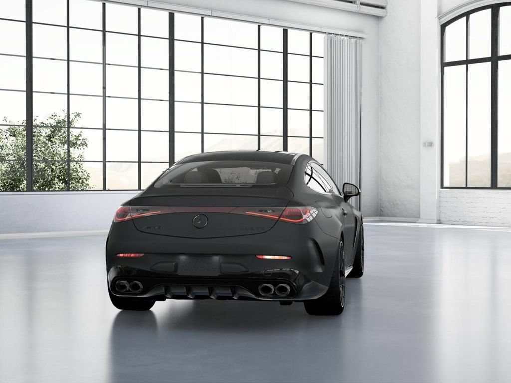 New 2027 Mercedes-Benz CLE 53 AMG 4MATIC Coupe image 24