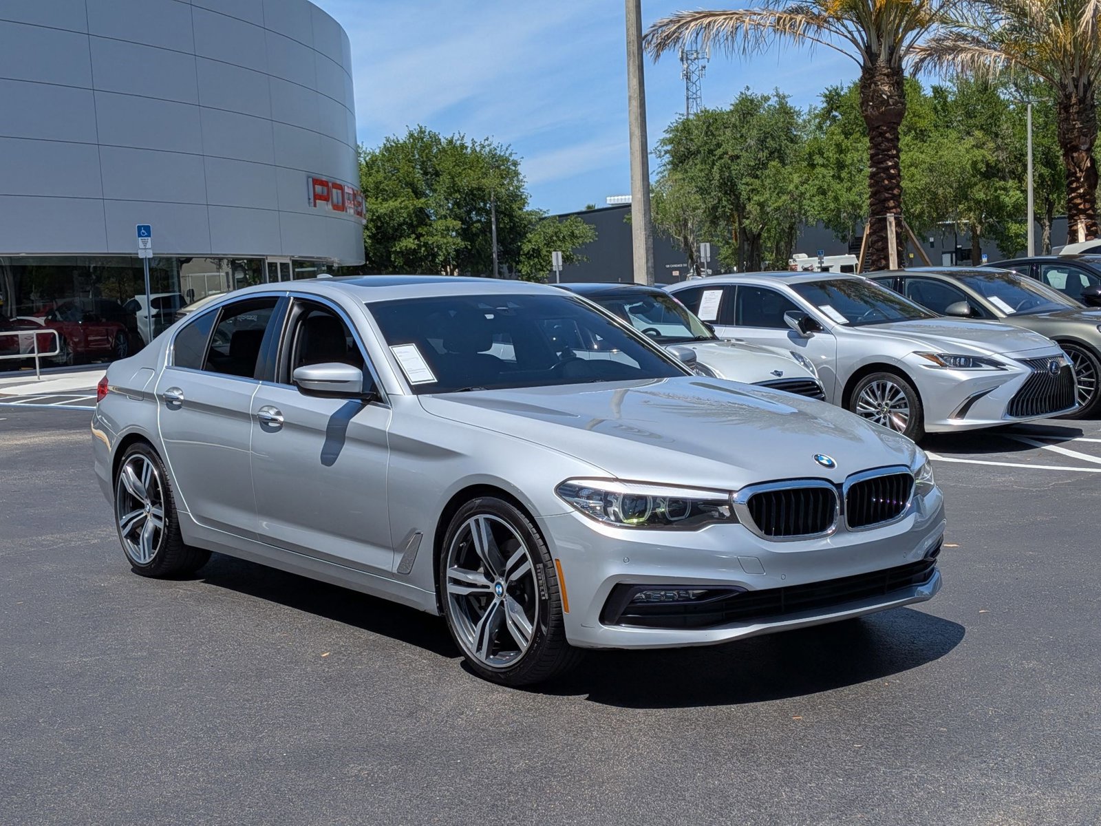 Used 2018 BMW 530i RWD image 6