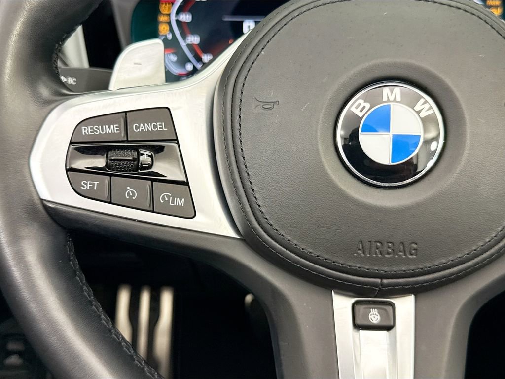 Used 2021 BMW M440i Convertible w/ Premium Package image 11