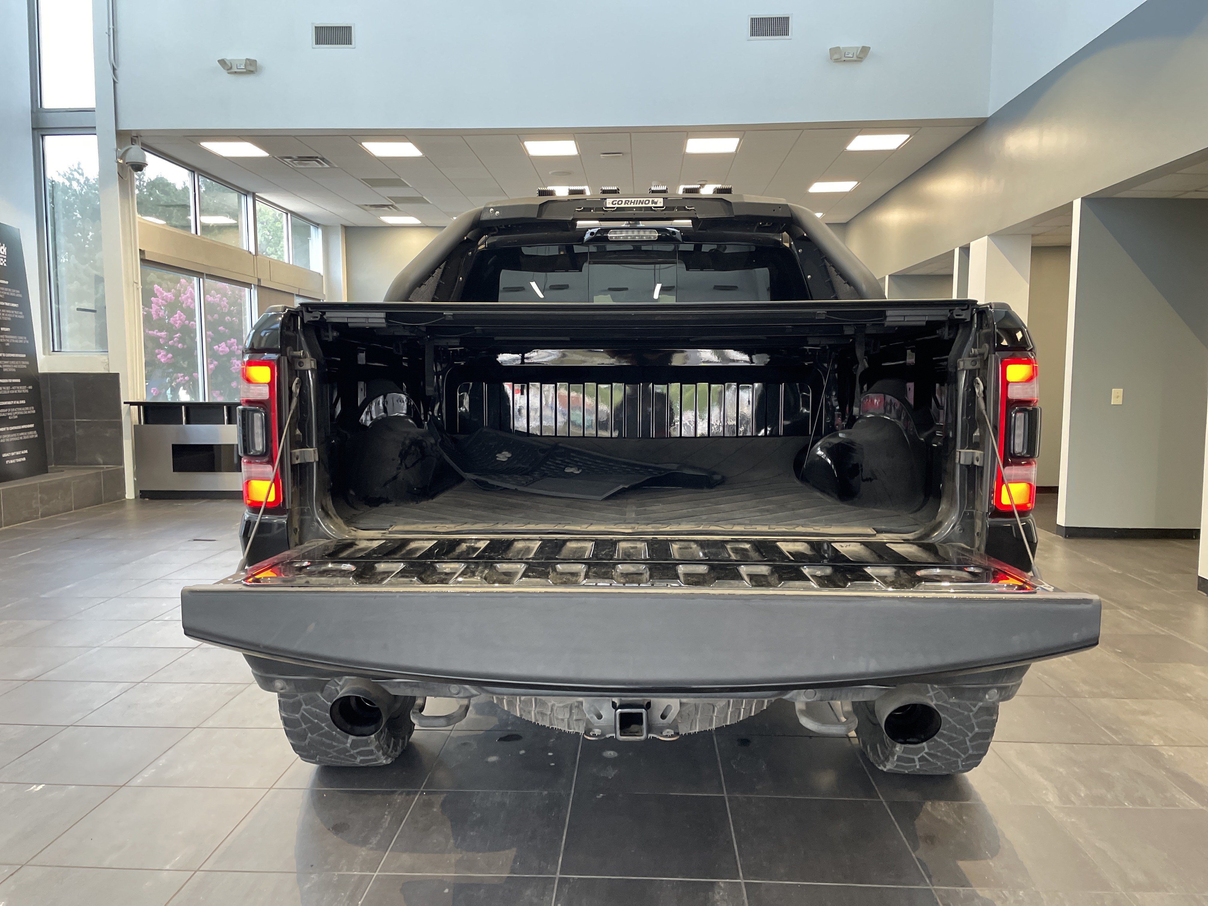 Used 2022 RAM 1500 TRX w/ TRX Level 2 Equipment Group AWD/4WD image 36