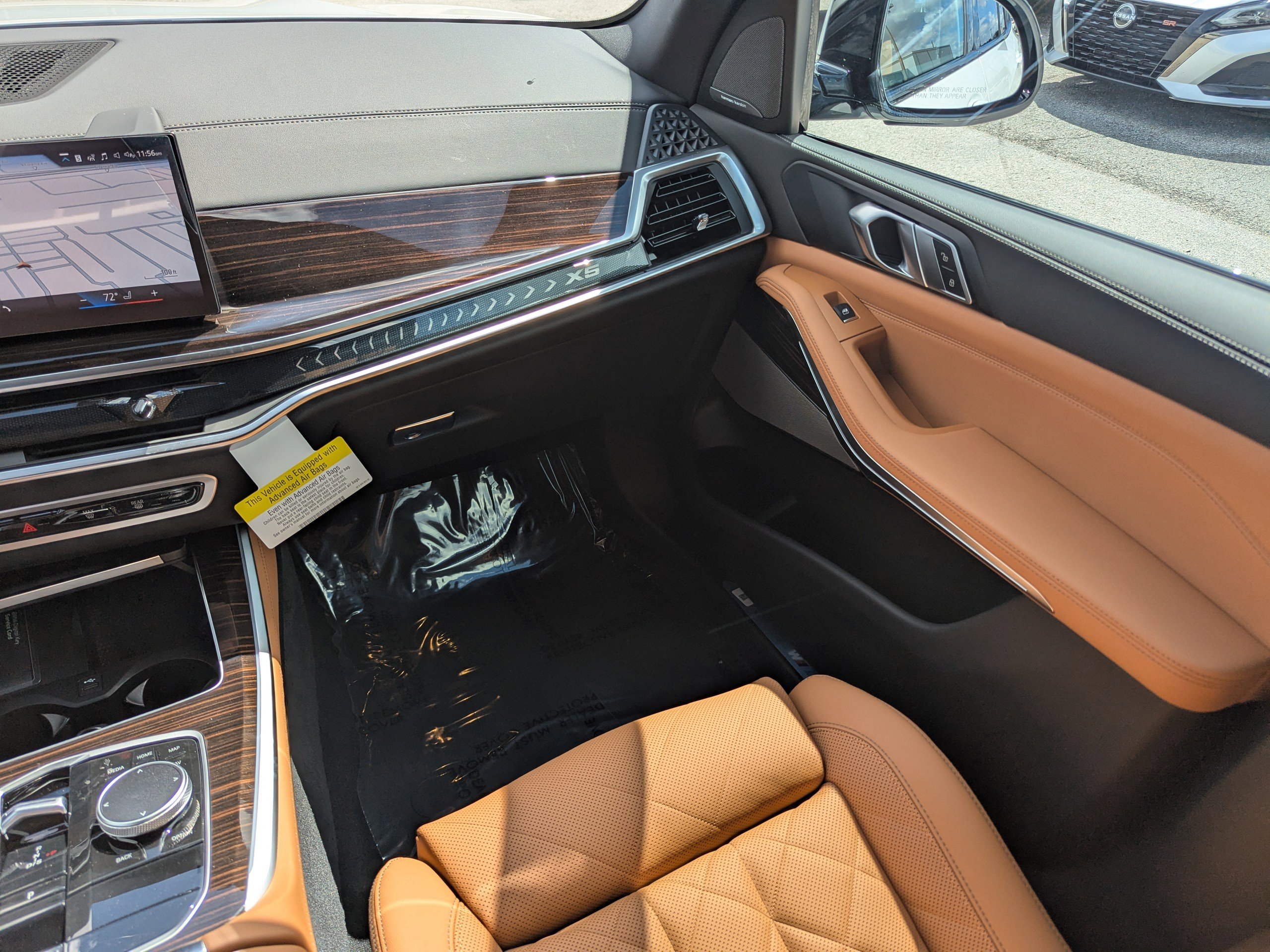 New 2026 BMW X5 xDrive40i w/ M Sport Package image 18