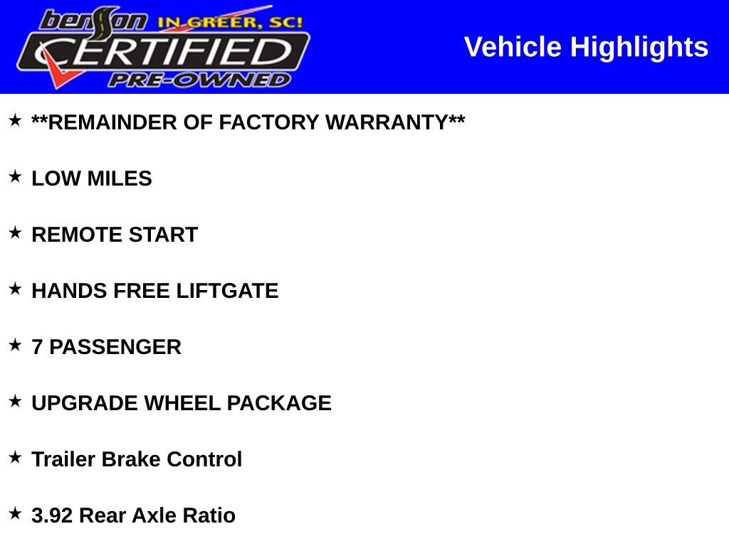 Certified 2025 Jeep Wagoneer Series II AWD/4WD image 4