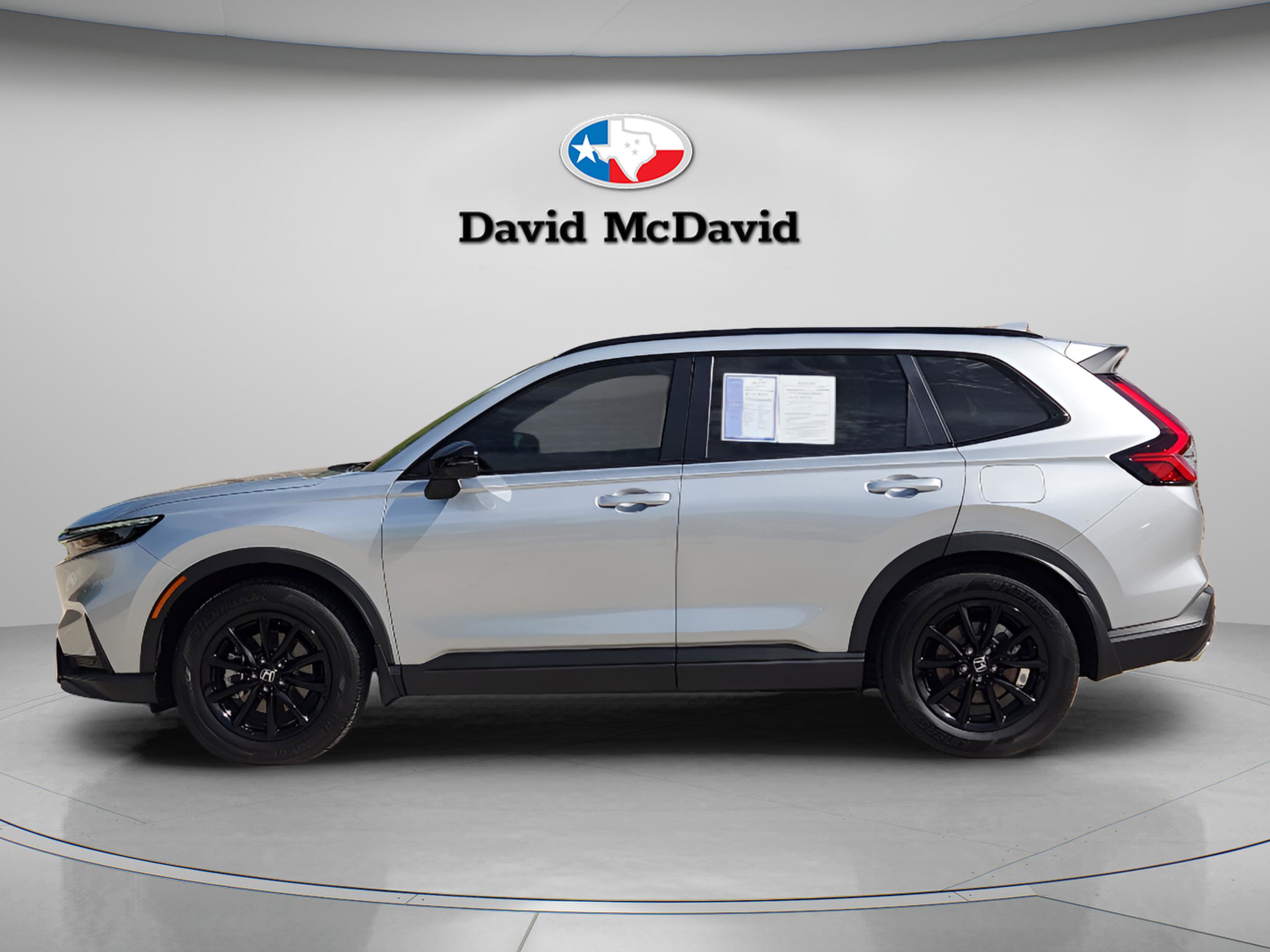 Certified 2026 Honda CR-V Sport-L image 2