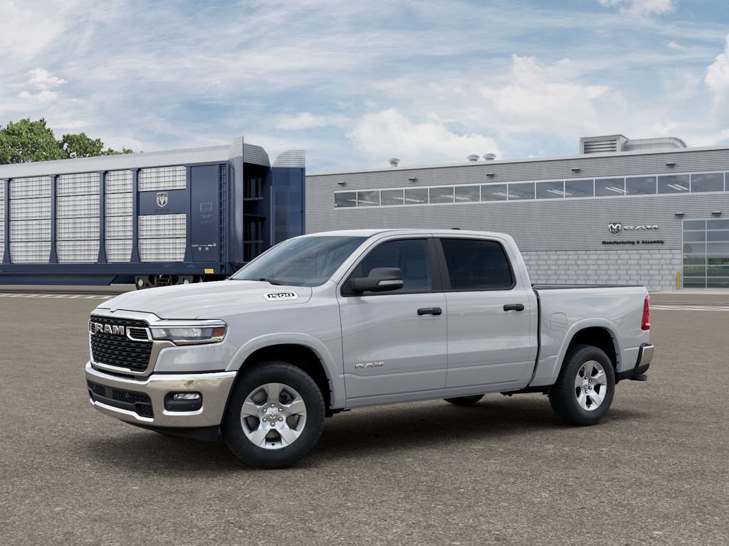 New 2026 RAM 1500 Big Horn AWD/4WD image 2