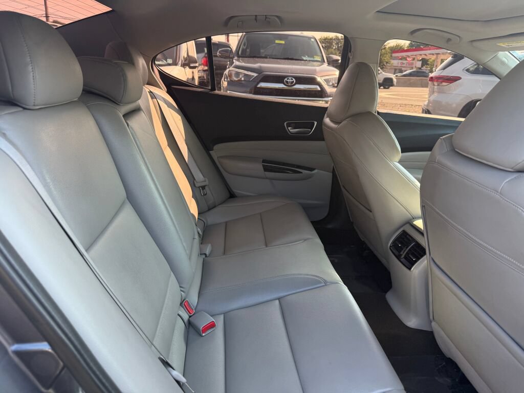 Used 2019 Acura TLX FWD image 26