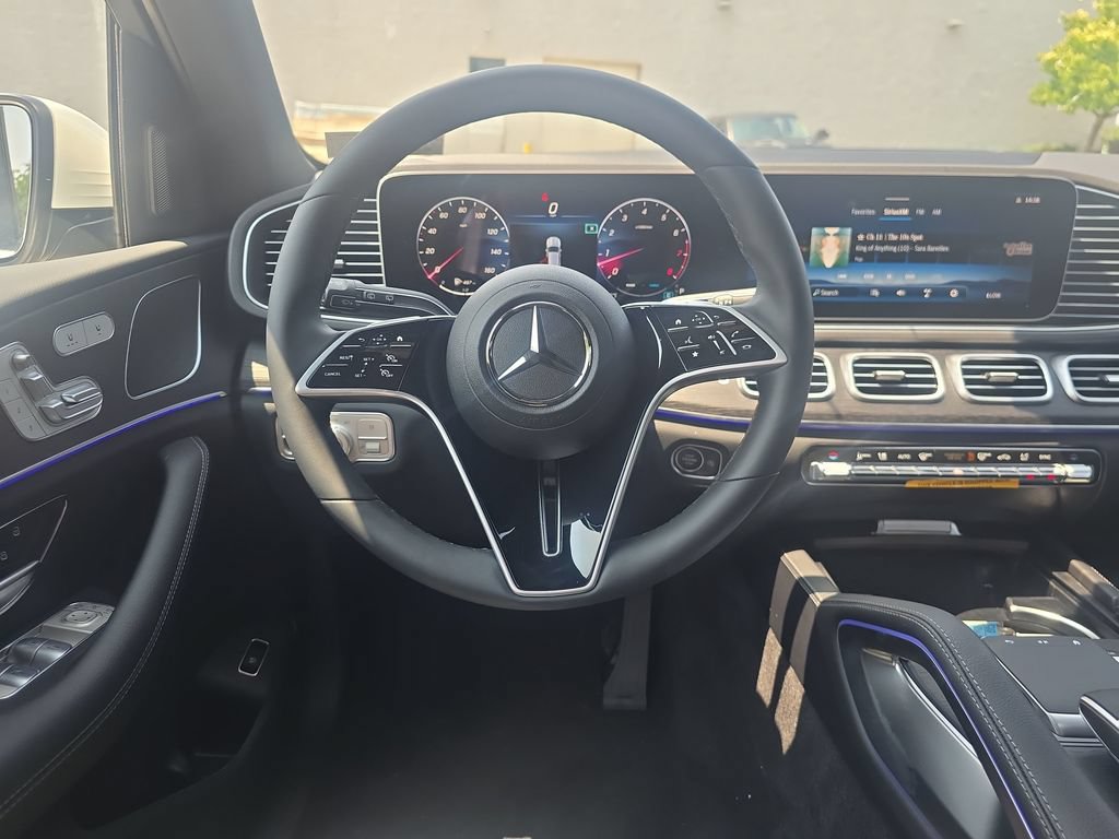 New 2026 Mercedes-Benz GLE 350 4MATIC image 13
