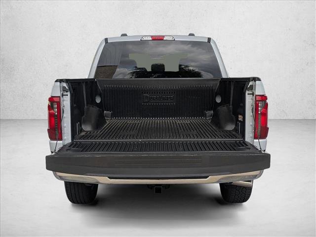 Used 2025 Ford F150 XLT w/ Equipment Group 301A Standard AWD/4WD image 6